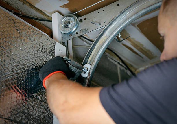 Affordable Garage Door Panel Replacement solutions in Mount Hope, NJ